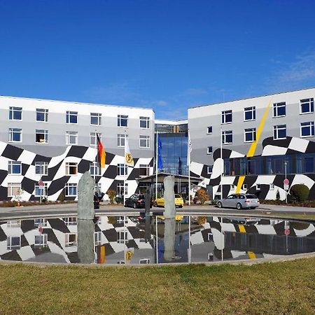 Hotel Motorsport Arena 오쉐르슬레벤 외부 사진