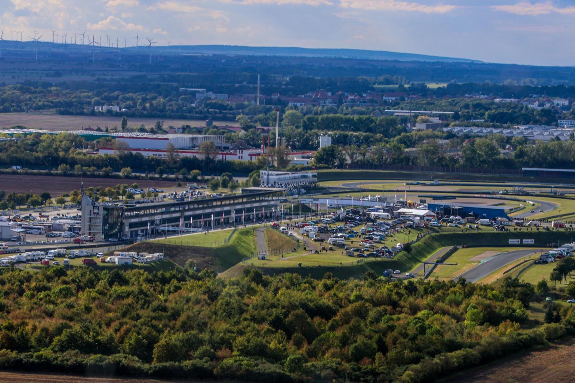 Hotel Motorsport Arena 오쉐르슬레벤 외부 사진