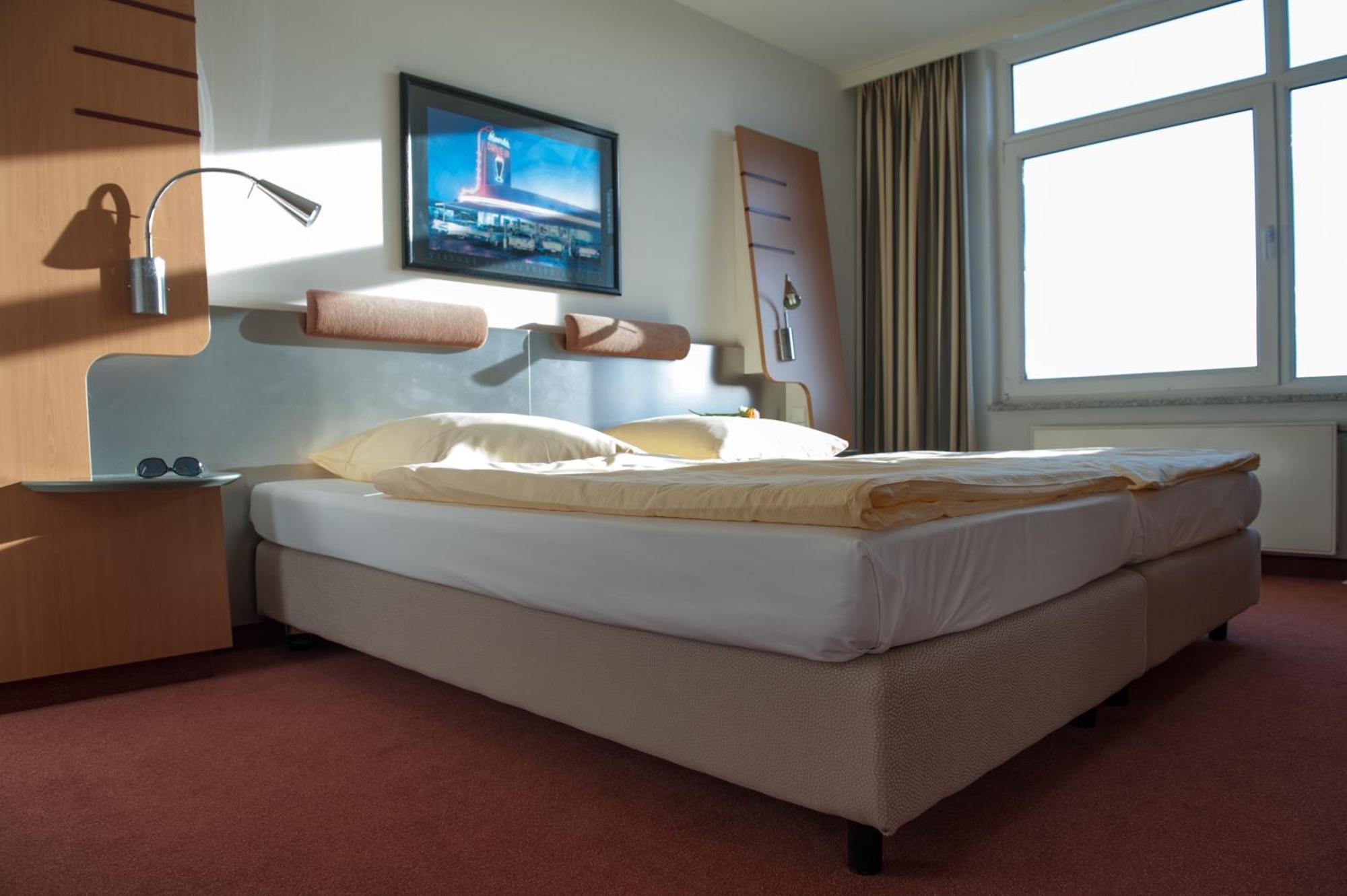 Hotel Motorsport Arena 오쉐르슬레벤 외부 사진