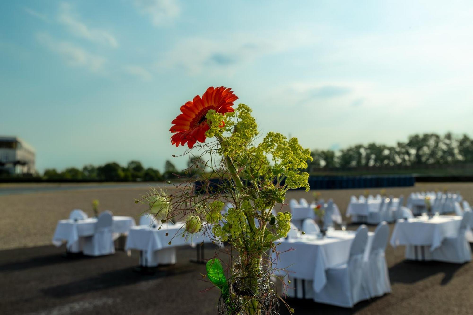 Hotel Motorsport Arena 오쉐르슬레벤 외부 사진